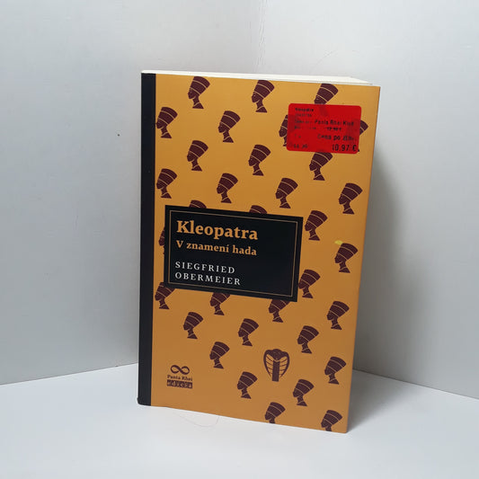 Kleopatra - V znamení hada