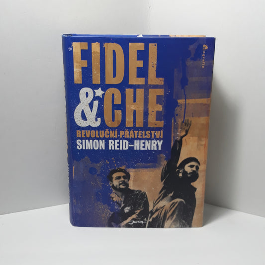 Fidel & Ge - revoluční přátelství