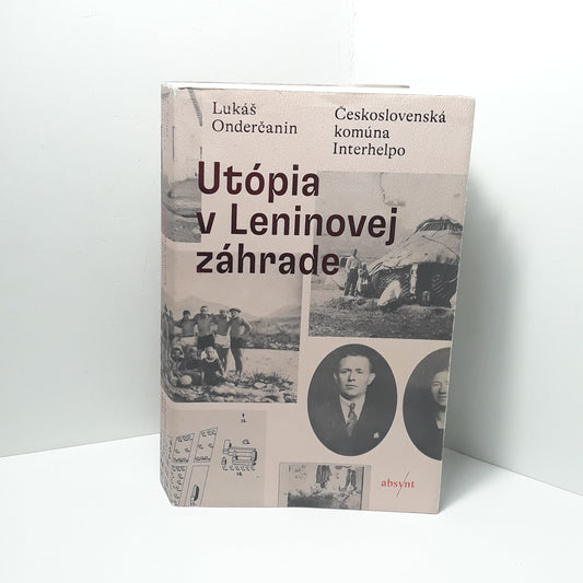 Utópia v Leninovej záhrade