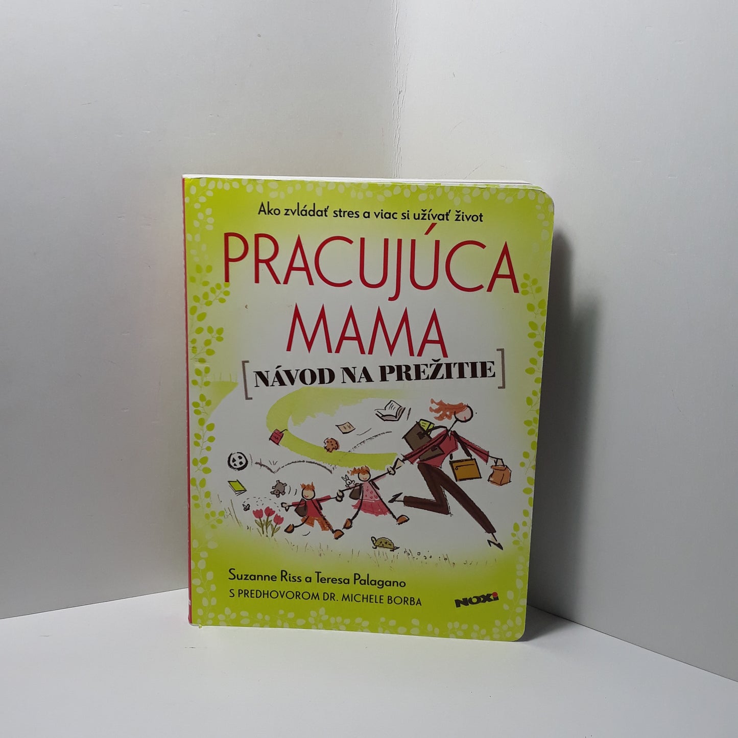 Pracujúca mama