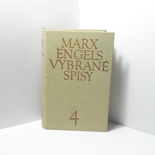 Vybrané spisy 4  (1875-1883)