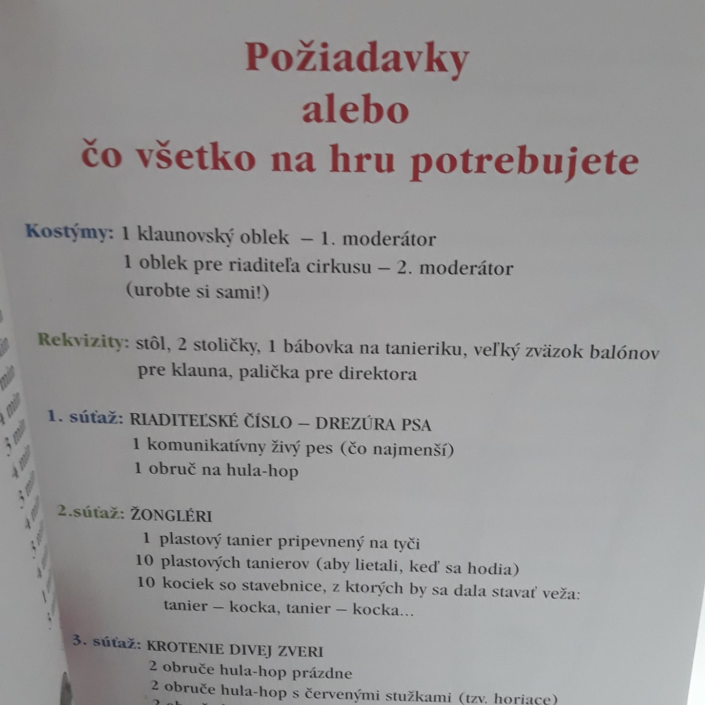 Nebuďte bábovky!