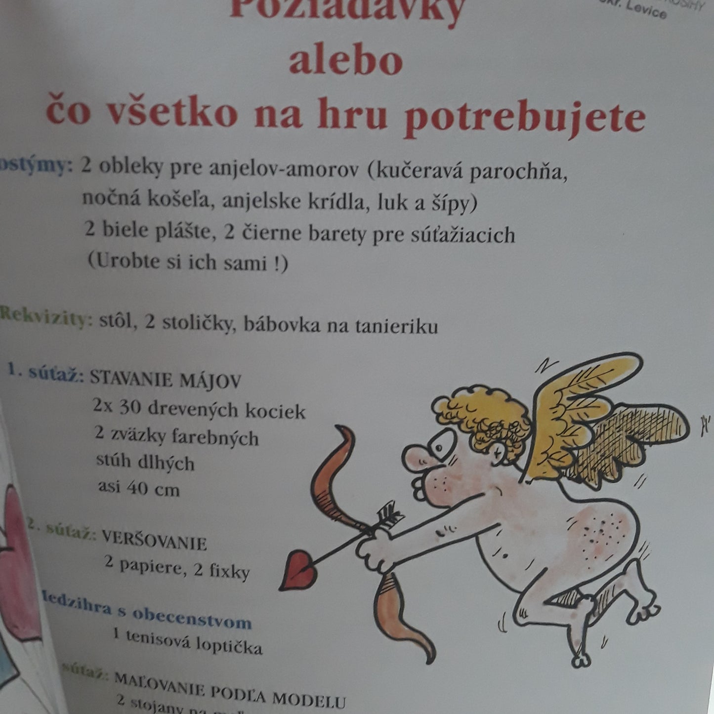 Nebuďte bábovky!