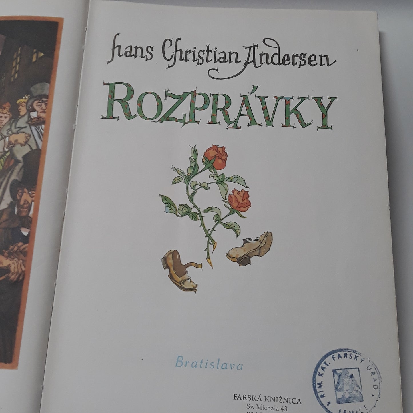 Rozprávky