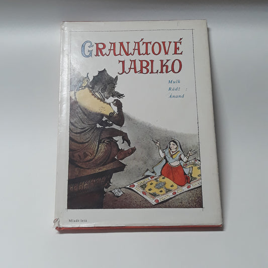 Granátové jablko