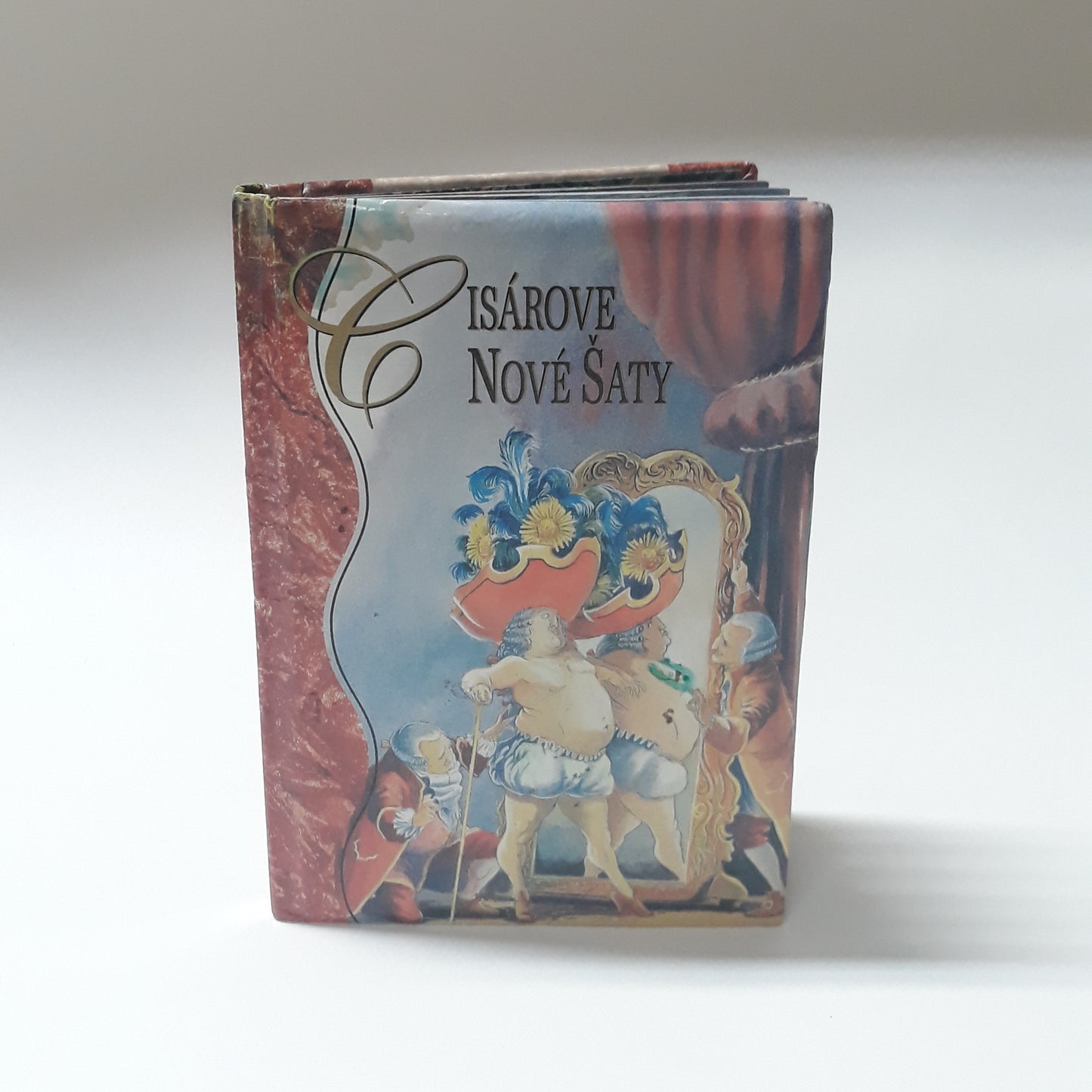 Cisárove nové šaty