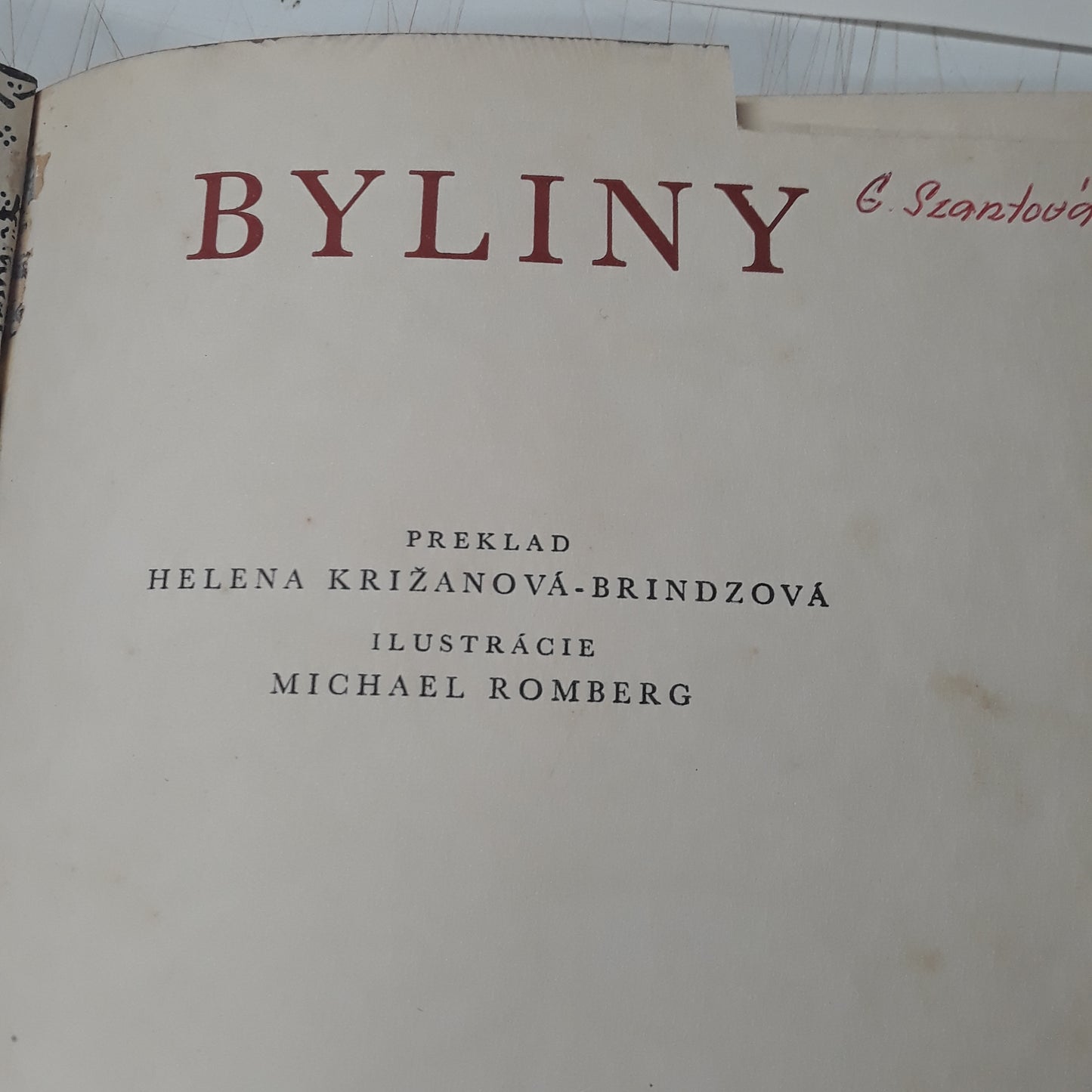 Byliny