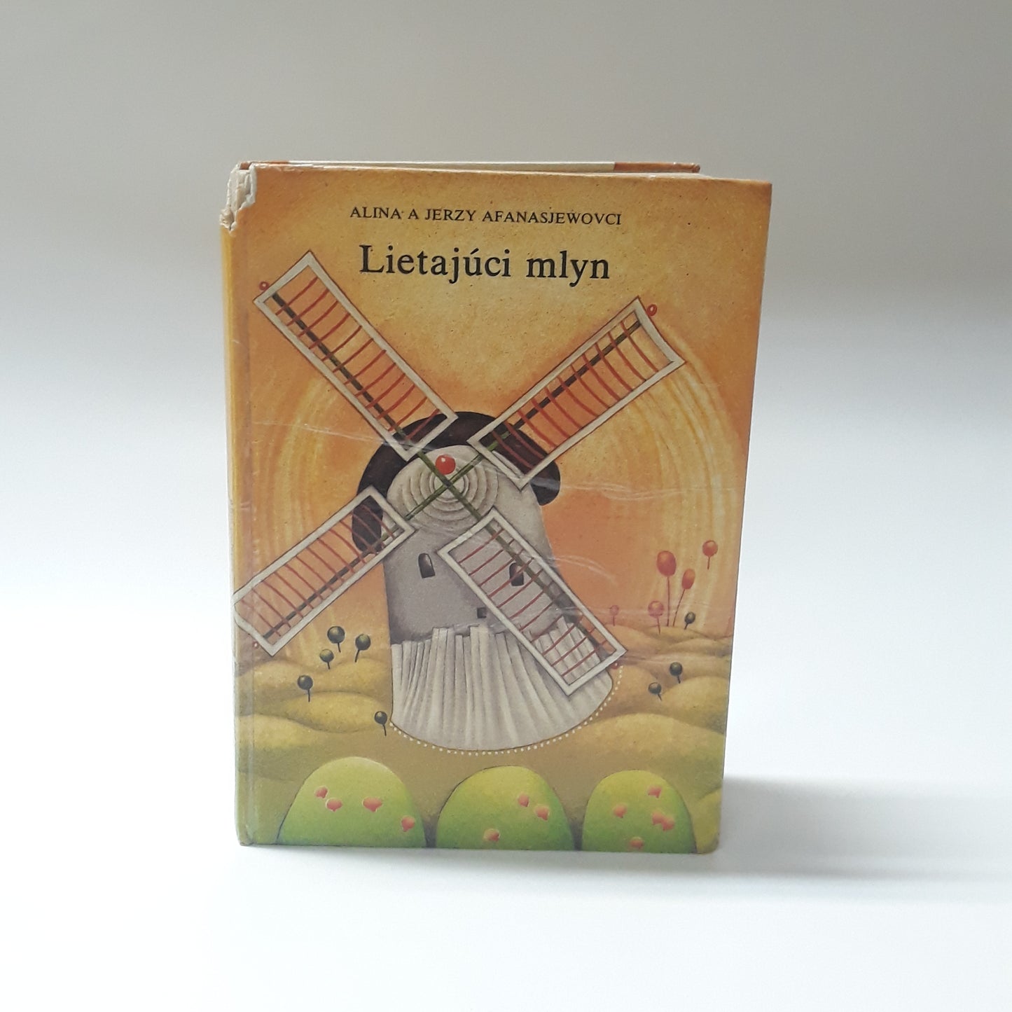 Lietajúci mlyn