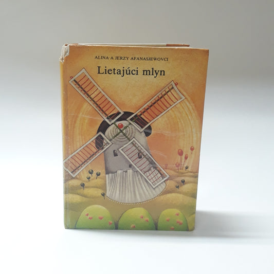 Lietajúci mlyn
