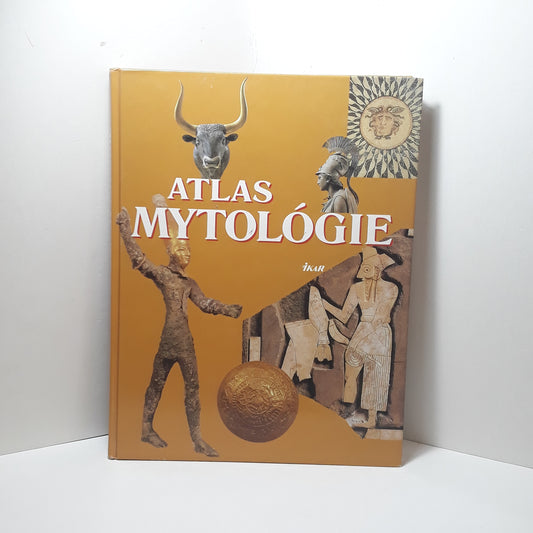 Atlas mytológie