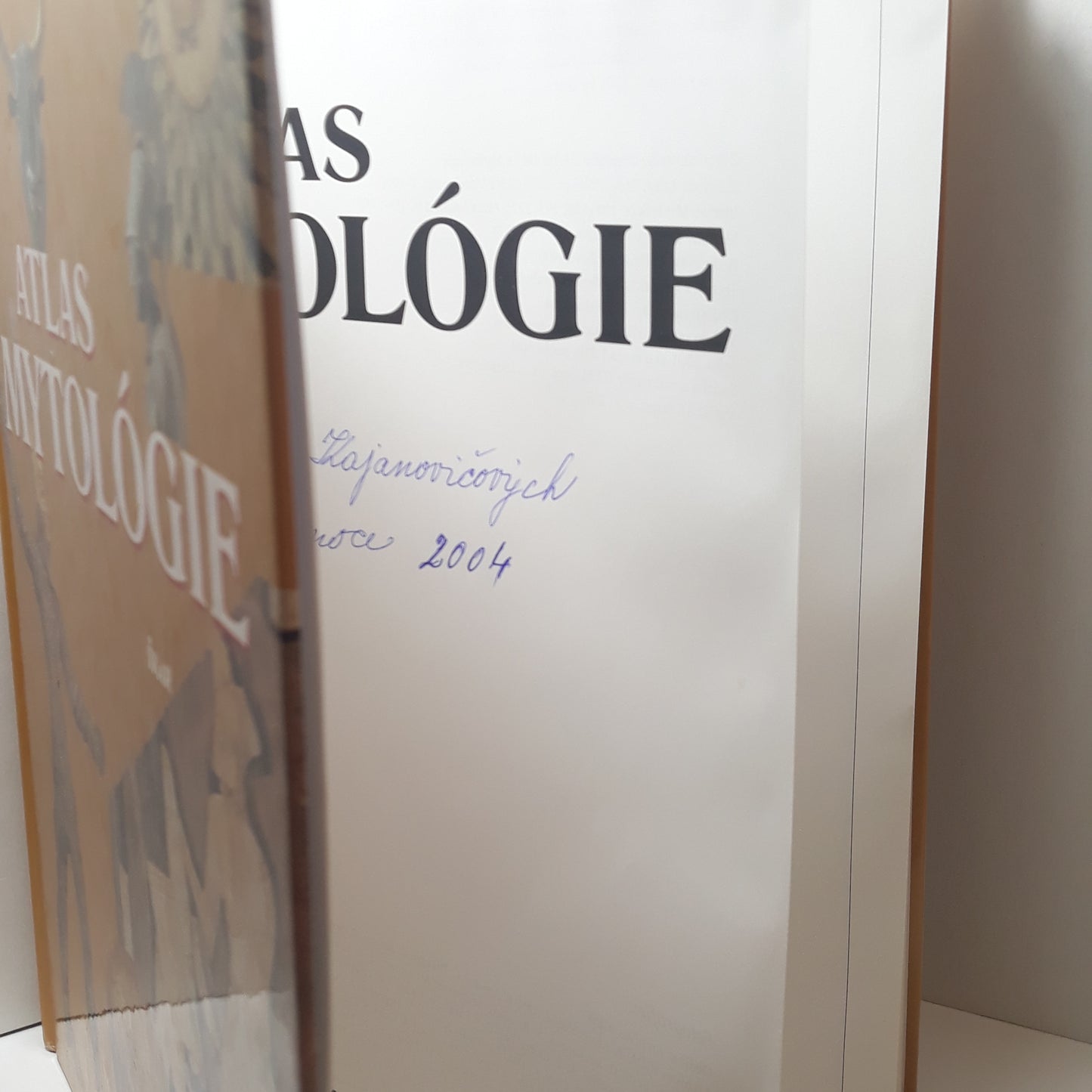 Atlas mytológie
