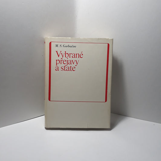 Vybrané prejavy a state