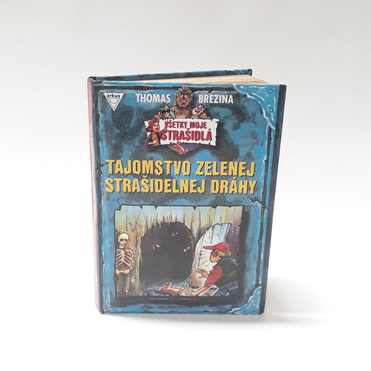 Tajomstvo zelenej strašidelnej dráhy