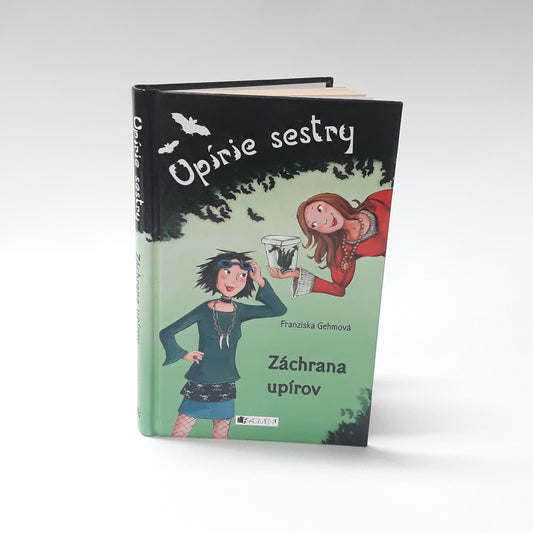 Upírie sestry - Záchrana upírov