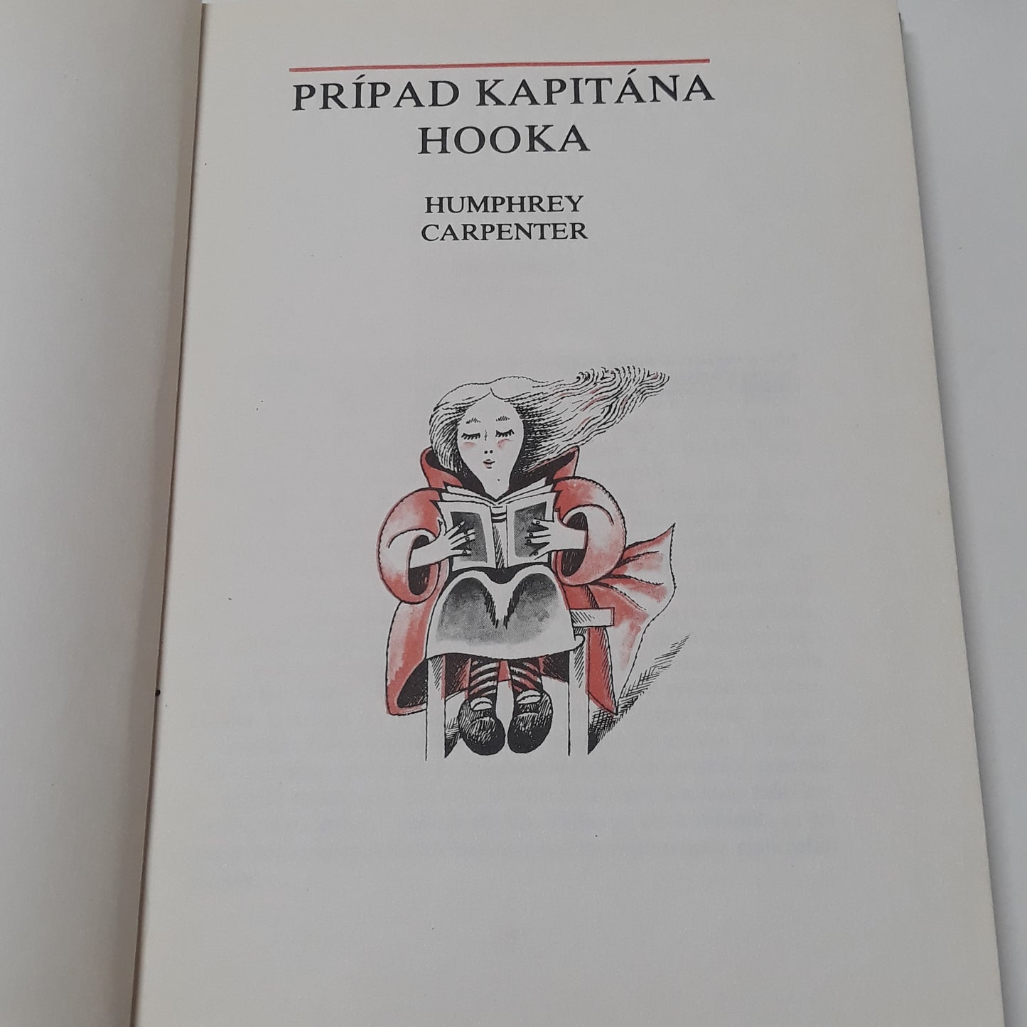 Prípad kapitána Hooka