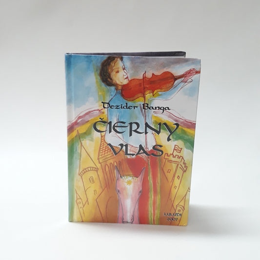 Čierny vlas
