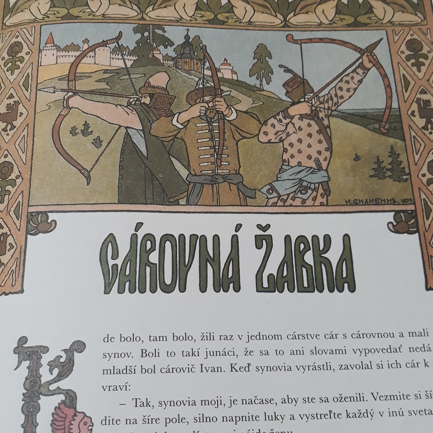Finist jasný sokol
