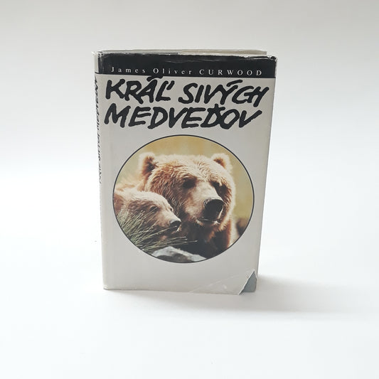 Kráľ sivých medveďov