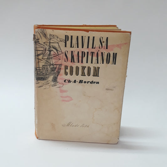 Plavil sa s kapitánom Cookom