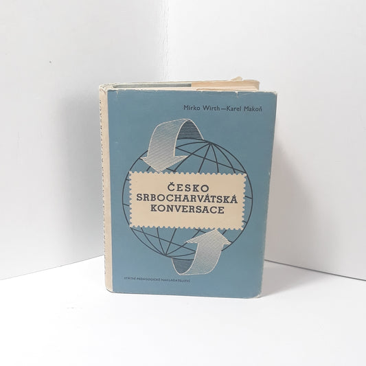 Česko srbocharvátská konversace