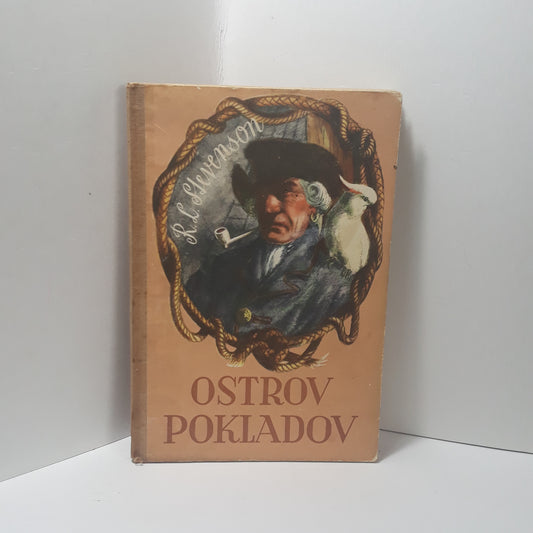 Ostrov pokladov