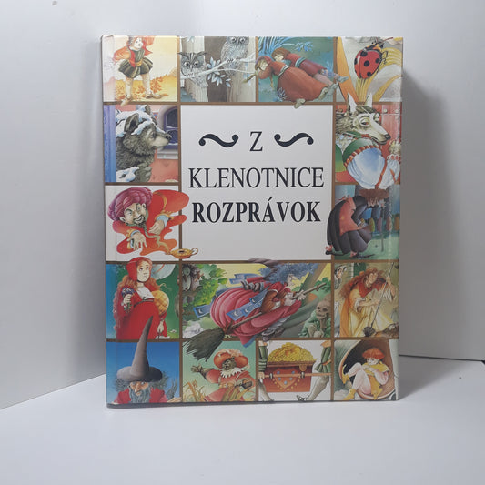 Z klenotnice rozprávok