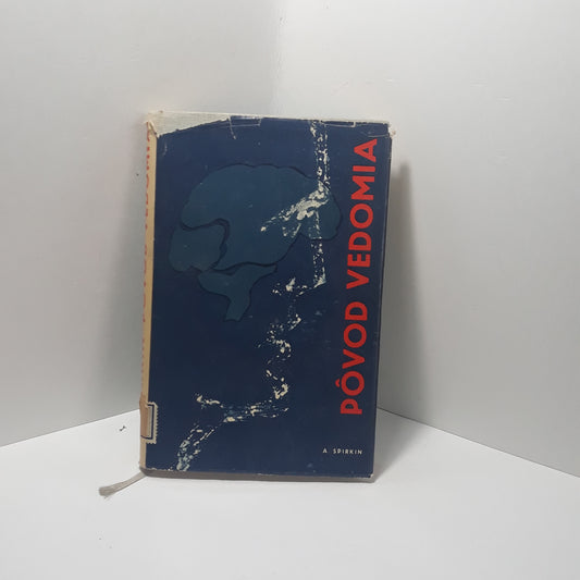 Pôvod vedomia