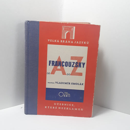 Francouzsky od A po Z