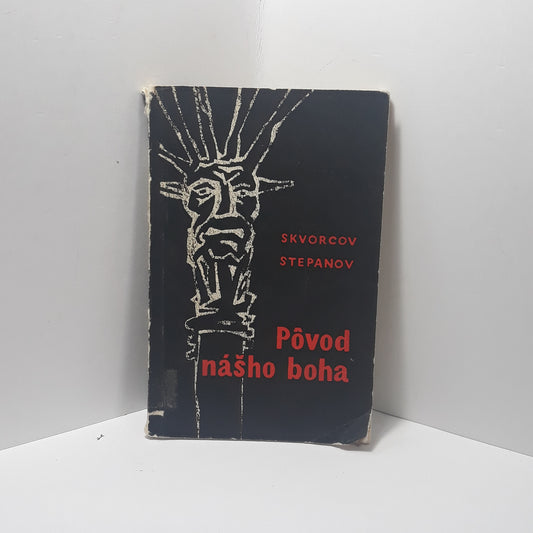 Pôvod nášho boha