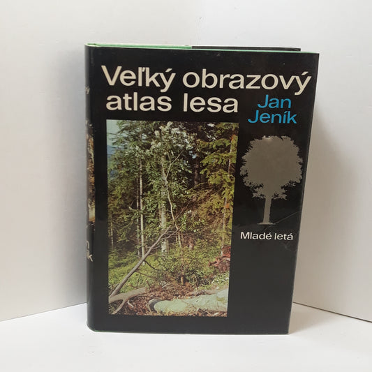 Veľký obrazový atlas lesa