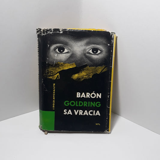Barón Goldring sa vracia