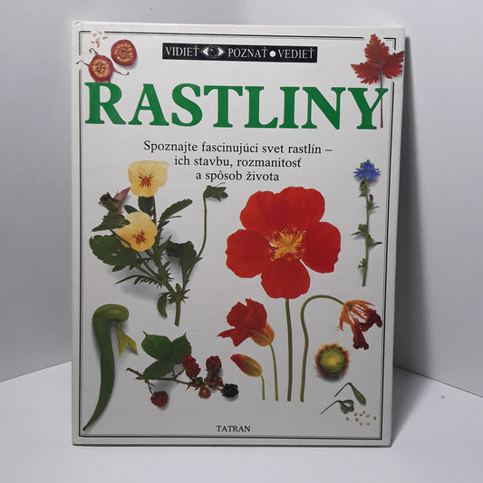 Rastliny