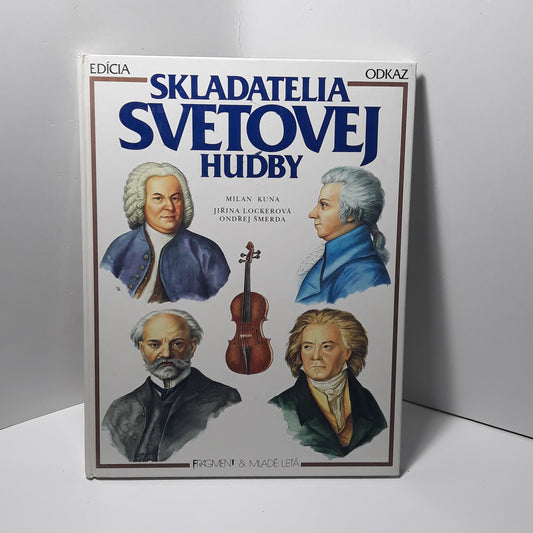 Skladatelia svetovej hudby