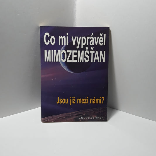 Co mi vyprávěl mimizemšťan