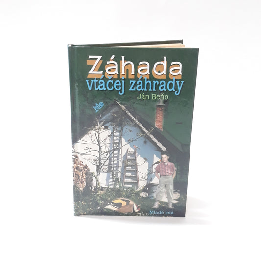 Záhada vtáčej záhrady