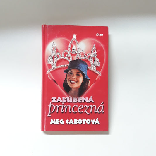 Zaľúbená princezná