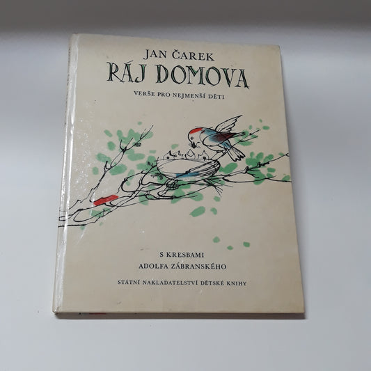 Ráj domova