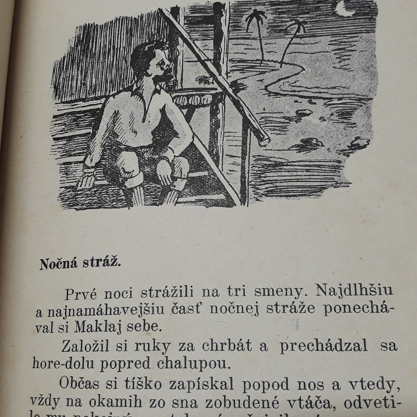Človek s mesiaca
