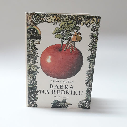 Babka na rebríku