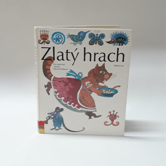 Zlatý hrach