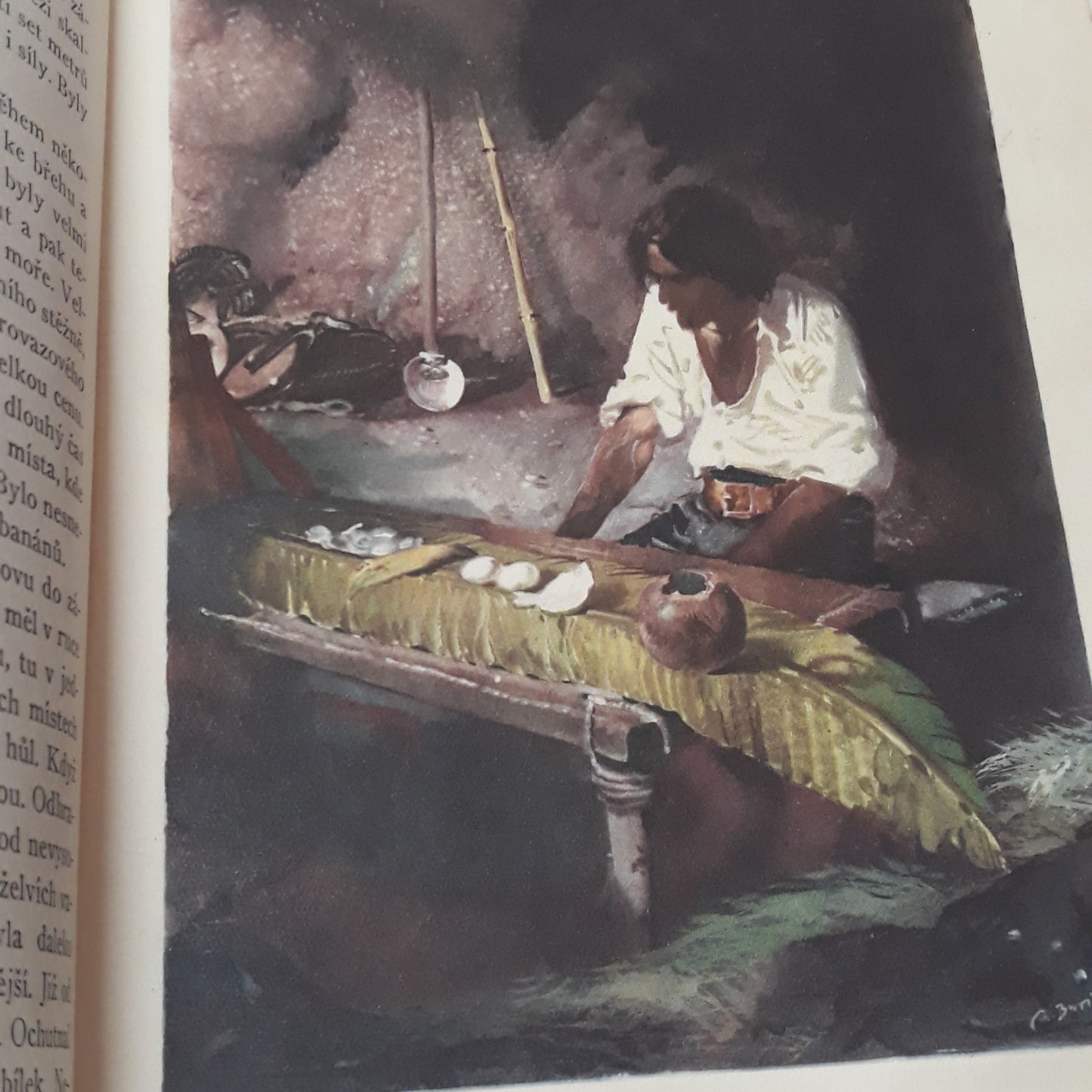 Robinson Crusoe