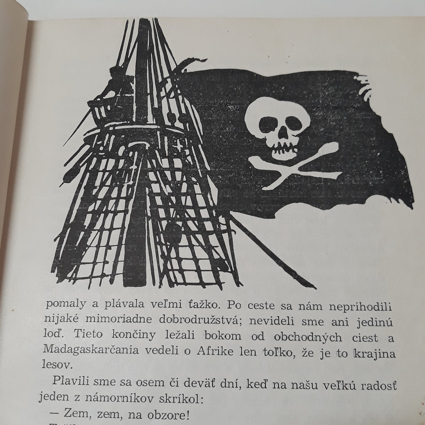 Dobrodružstvá chýrneho piráta, kapitána Singletona