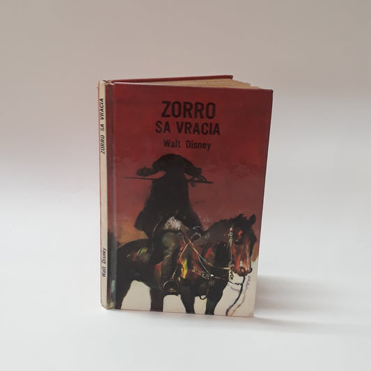 Zorro sa vracia