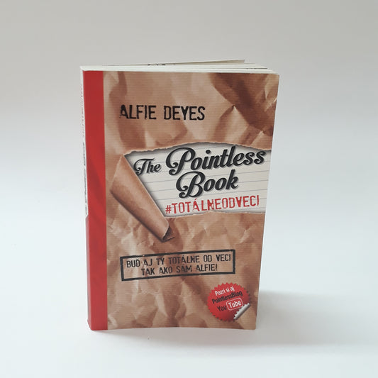 The Pointless Book