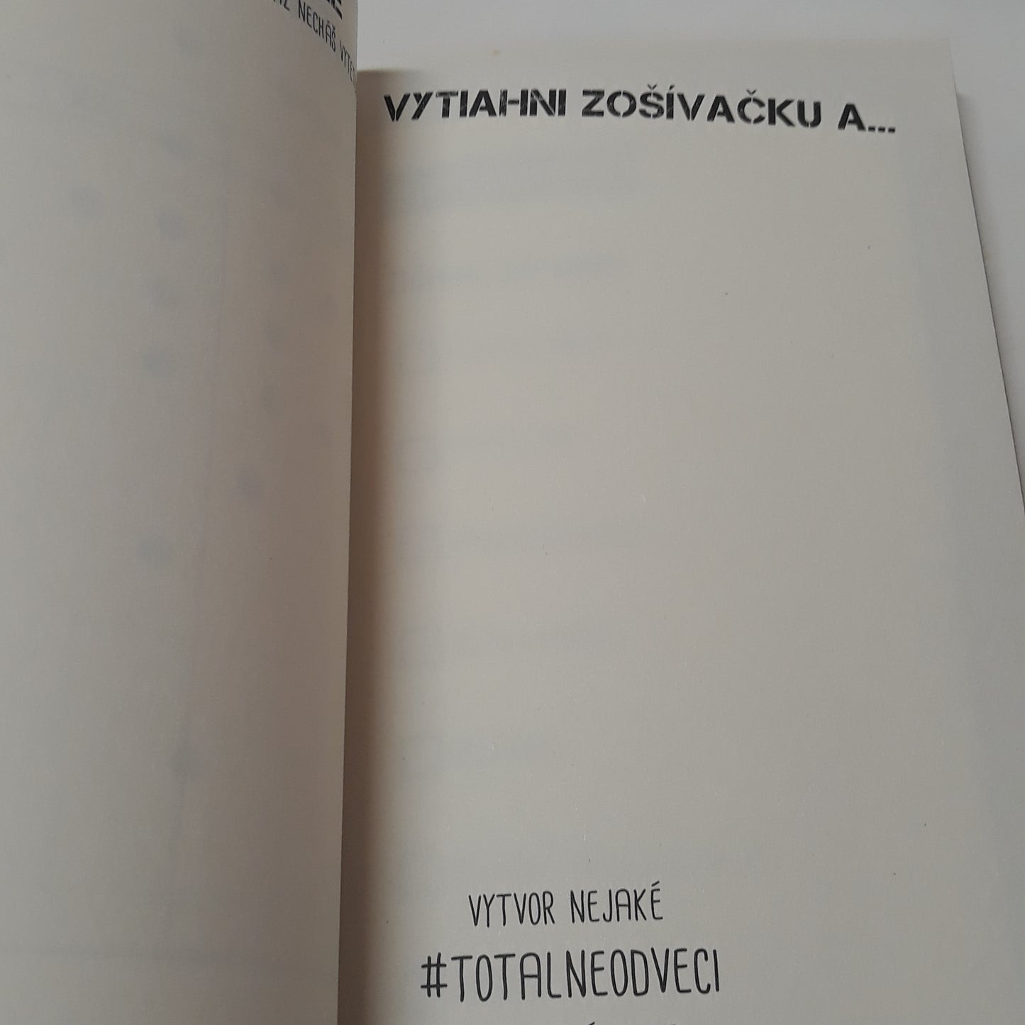 The Pointless Book