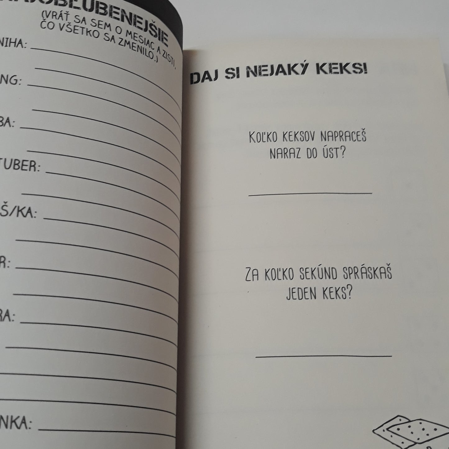 The Pointless Book