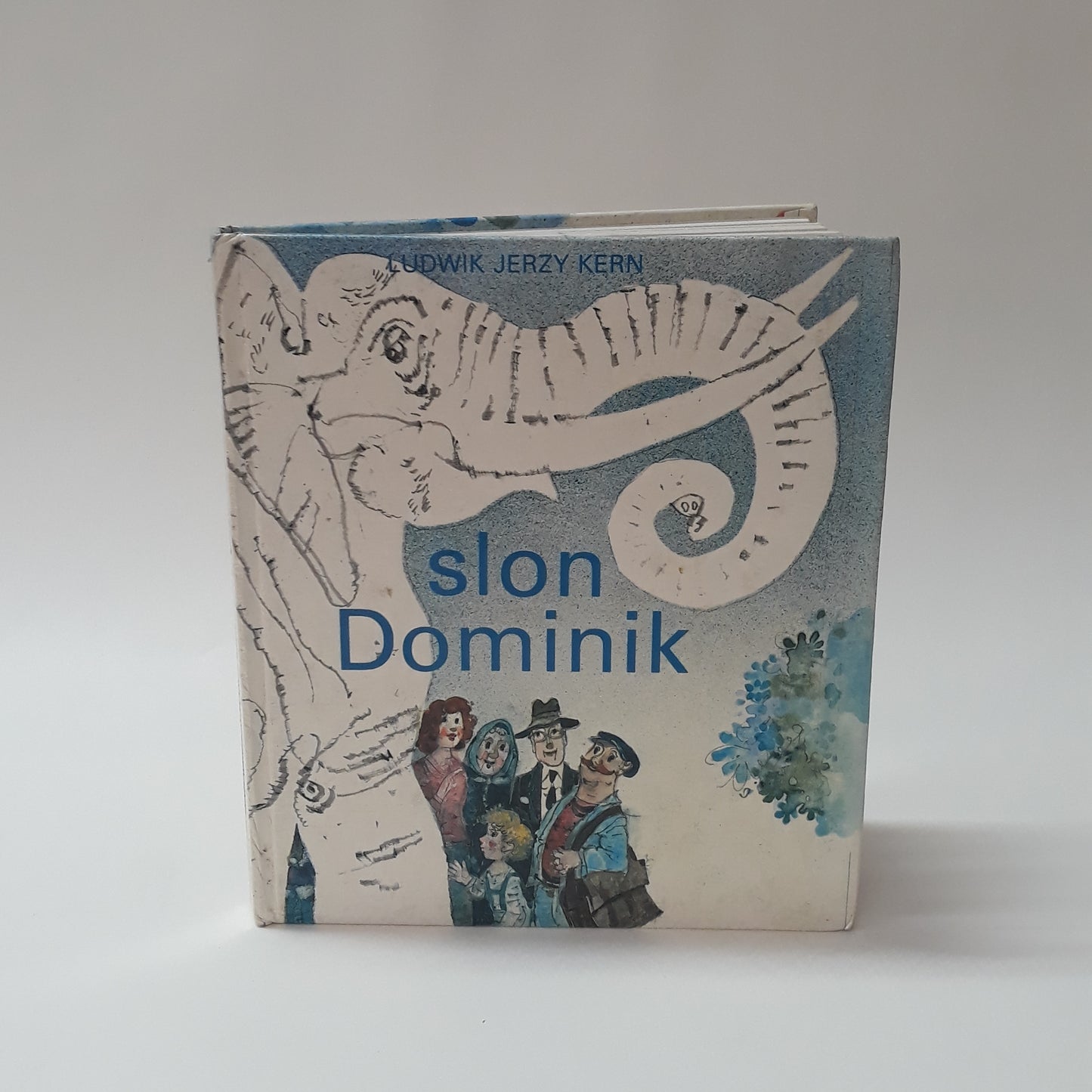 Slon Dominik