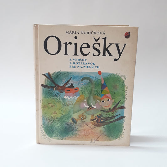 Oriešky