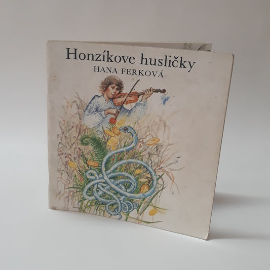 Honzíkove husličky