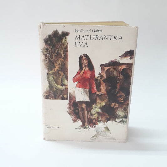 Maturantka Eva